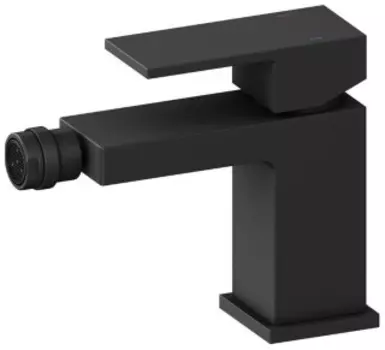 Смеситель для биде Timo Selene 2062/03F черный