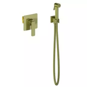 Смеситель для биде Timo Torne 4389/02SM antique