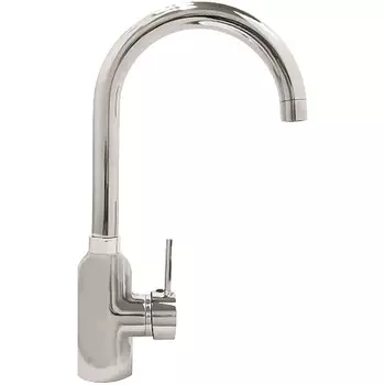 Смеситель для кухни Alveus GENESIS GM 120 CHR AQ (1123729)