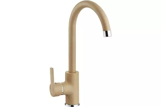 Смеситель для кухни Alveus Genesis Tonia G55 Beige (1129054)