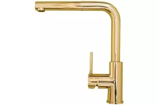 Смеситель для кухни Alveus Zeos-P Monarch Bronze (1136503)