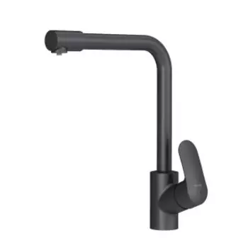 Смеситель для кухни Am.Pm Like F8005022 черный