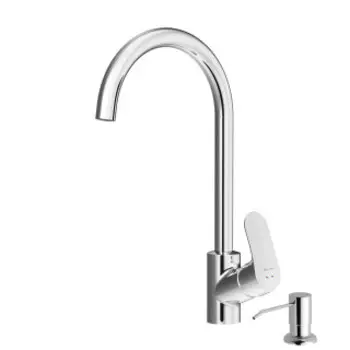 Смеситель для кухни Am.Pm Like F8007D00 хром