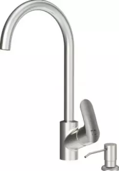 Смеситель для кухни Am.Pm Like F8007D11 сатин