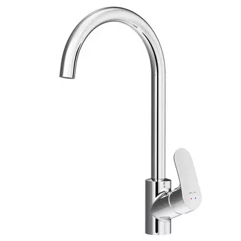 Смеситель для кухни Am.Pm X-Joy F85B07700 хром