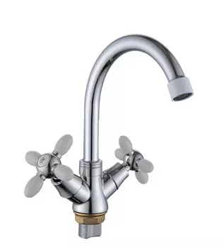 Смеситель для кухни Ammore A1083-3 хром