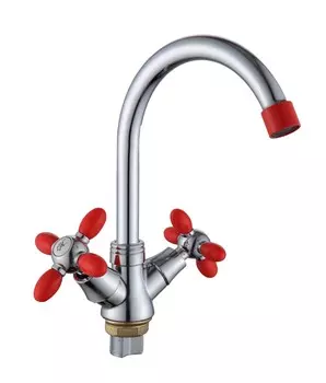 Смеситель для кухни Ammore A1083-4 хром