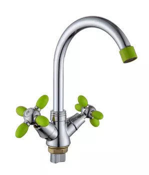 Смеситель для кухни Ammore A1083-5 хром