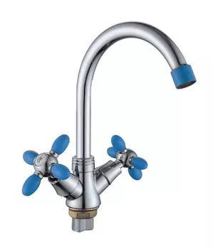 Смеситель для кухни Ammore A1083-6 хром