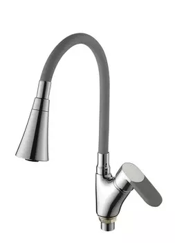 Смеситель для кухни Ammore A5007-2T хром