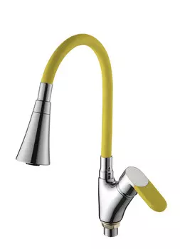 Смеситель для кухни Ammore A5007-7T хром