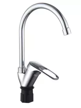 Смеситель для кухни Ammore A5040-E хром