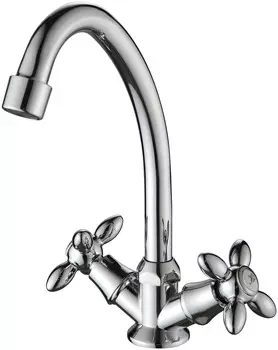 Смеситель для кухни Ammore A5088 хром