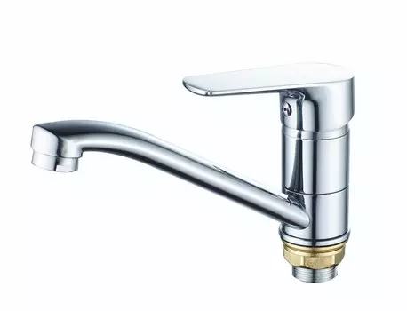 Смеситель для кухни Ammore A5102 хром