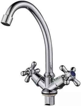 Смеситель для кухни Ammore A5181-B хром