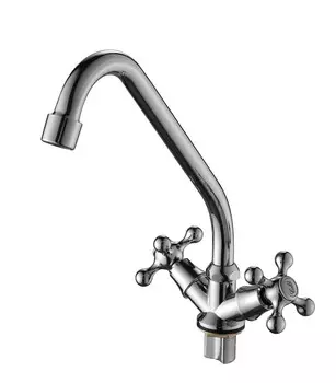 Смеситель для кухни Ammore A5181-H хром