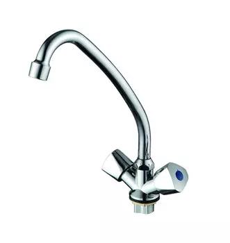 Смеситель для кухни Ammore A5184-H хром