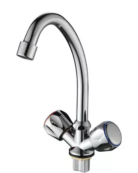 Смеситель для кухни Ammore A5185-1 хром