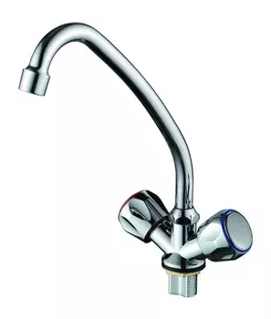 Смеситель для кухни Ammore A5185-H хром