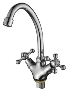 Смеситель для кухни Ammore A5381-G хром