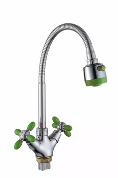 Смеситель для кухни Ammore A5383-5T хром