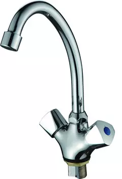 Смеситель для кухни Ammore A5384-G хром