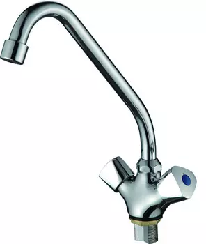 Смеситель для кухни Ammore A5384-H хром