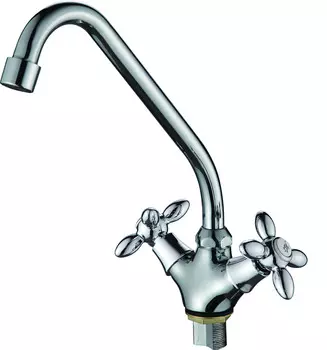 Смеситель для кухни Ammore A5388-H хром