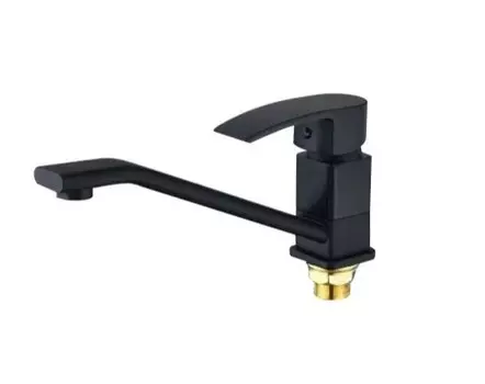 Смеситель для кухни Ammore A5409-A черный