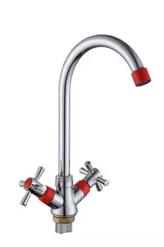 Смеситель для кухни Ammore A5482-4 хром