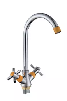 Смеситель для кухни Ammore A5482-7 хром