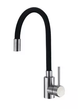 Смеситель для кухни Ammore A5510-1 черный