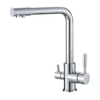 Смеситель для кухни Aquanika COMFORT AQC08CR хром