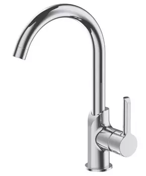 Смеситель для кухни Aquanika LOGIC AQL4034CR хром