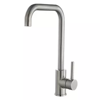 Смеситель для кухни Aquanika VIVO AQV4019SS хром