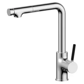 Смеситель для кухни Aquanika VIVO AQV4810CR хром