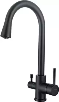 Смеситель для кухни Aquatek AQ1085MB