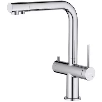 Смеситель для кухни Aquatek ЕВРОПА AQ1385CR