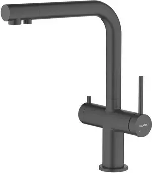 Смеситель для кухни Aquatek ЕВРОПА AQ1385MB