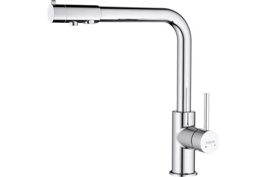 Смеситель для кухни Aquatek ЕВРОПА AQ1386CR