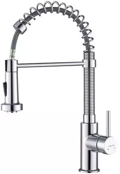 Смеситель для кухни Aquatek ЕВРОПА AQ1387CR