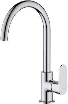 Смеситель для кухни Aquatek ОБЕРОН AQ1282CR