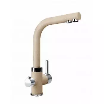 Смеситель для кухни Bamboo АКЦЕНТ BM Терра