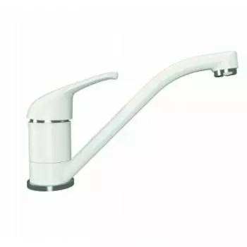 Смеситель для кухни Bamboo НОТА BM Белый