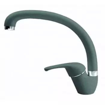 Смеситель для кухни Bamboo РОНДО BM Черный