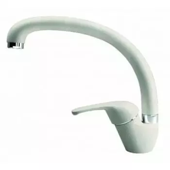 Смеситель для кухни Bamboo РОНДО BM Серый