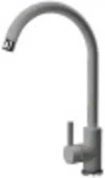 Смеситель для кухни Bamboo СОЛО Базальт