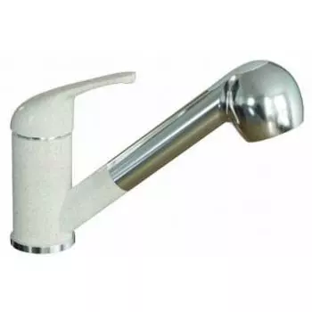 Смеситель для кухни Bamboo СОНАТА BM Серый