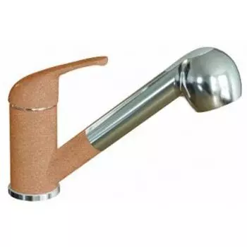 Смеситель для кухни Bamboo СОНАТА BM Терракота