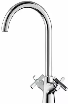 Смеситель для кухни BELZ B70832 хром